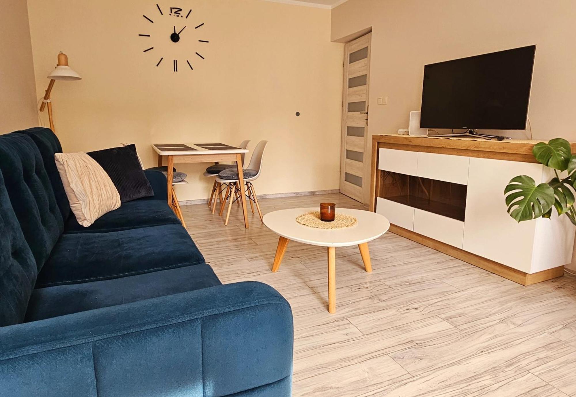 Lubela Apartment Kolobrzeg Exterior photo